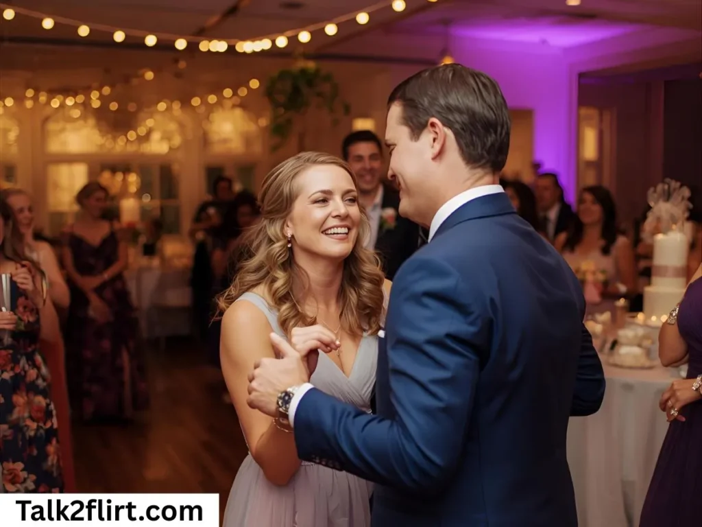 Bridesmaid Pick Up Lines for the Dance Floor