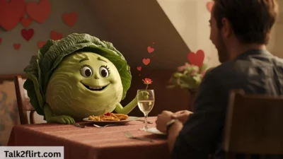 Cabbage Pick Up Lines