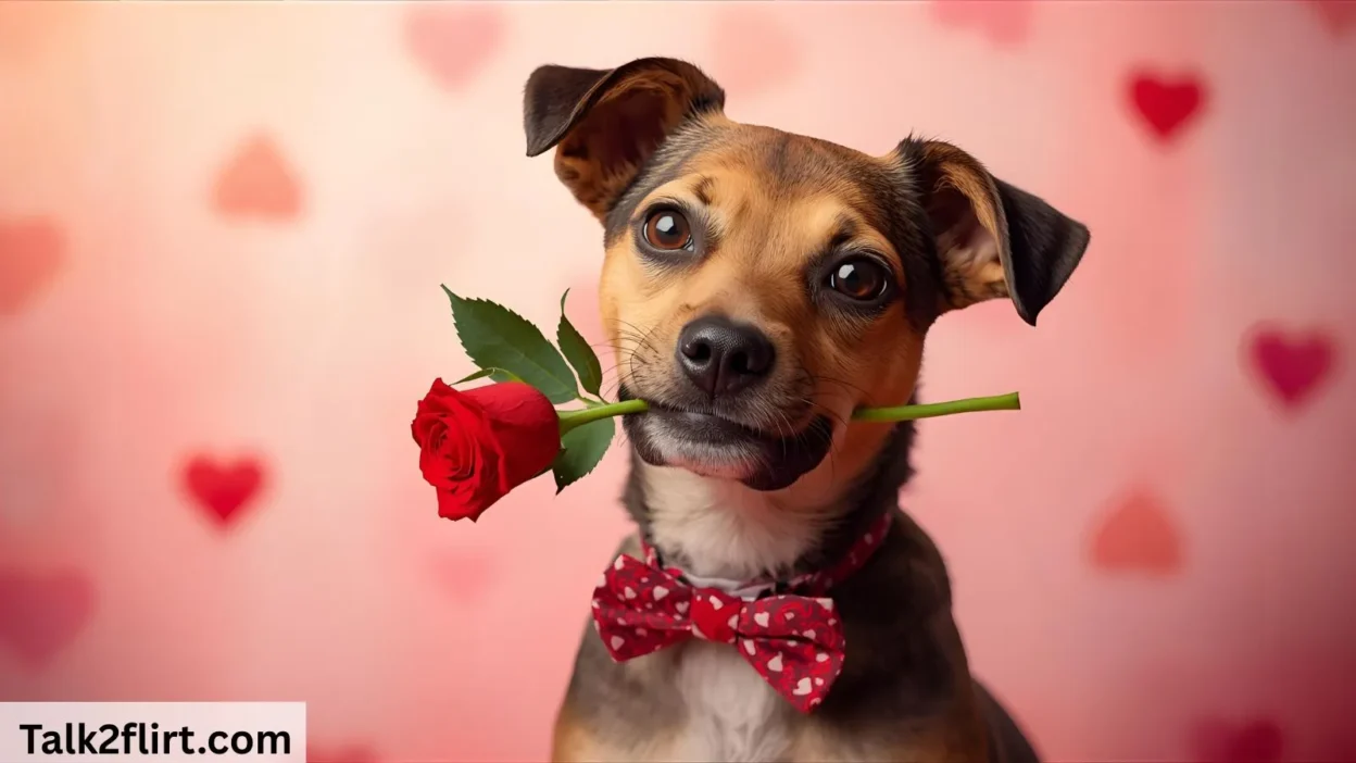 Canine Pick Up Lines