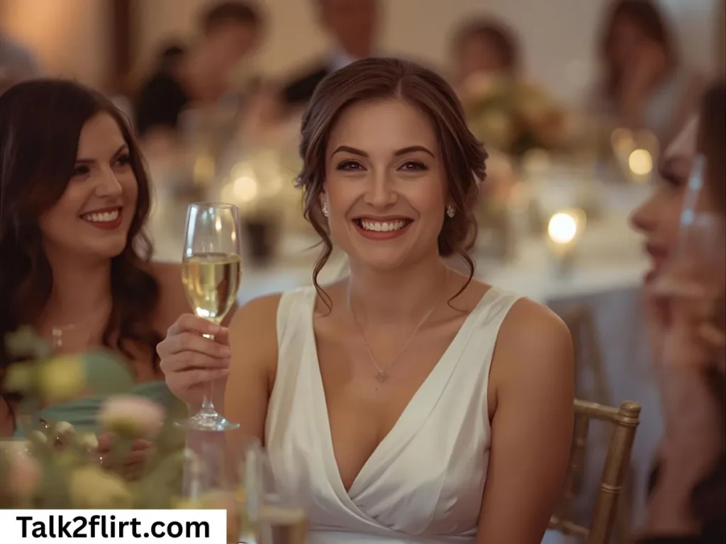 Cheeky Bridesmaid Pick Up Lines