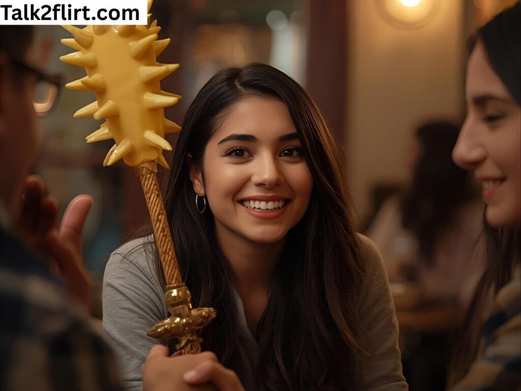 Cheesy Flail Pick Up Lines