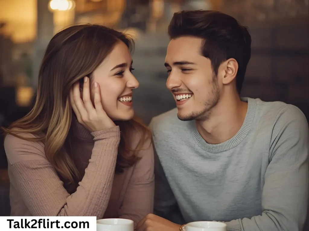 Cheesy Pick Up Lines That Work Because They’re Adorable