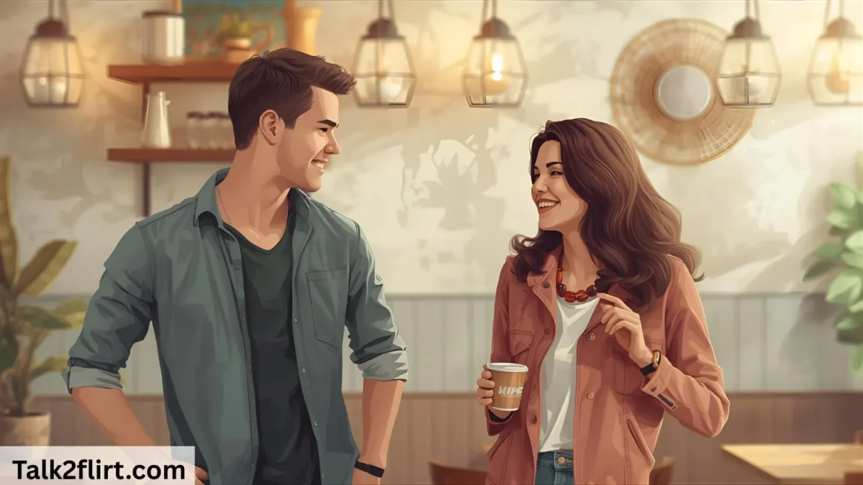 Circular Pick Up Lines