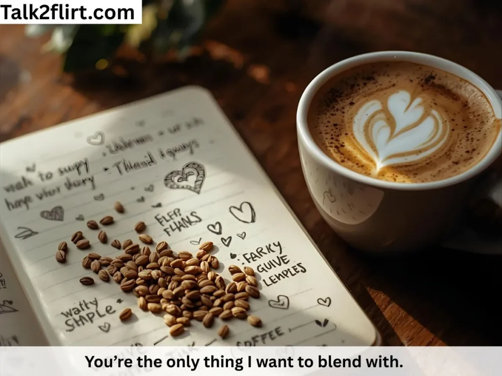 Clever Wordplay Flax Pick Up Lines