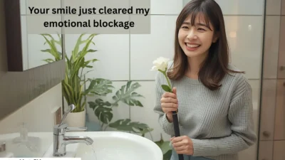 Clogged Pick Up Lines