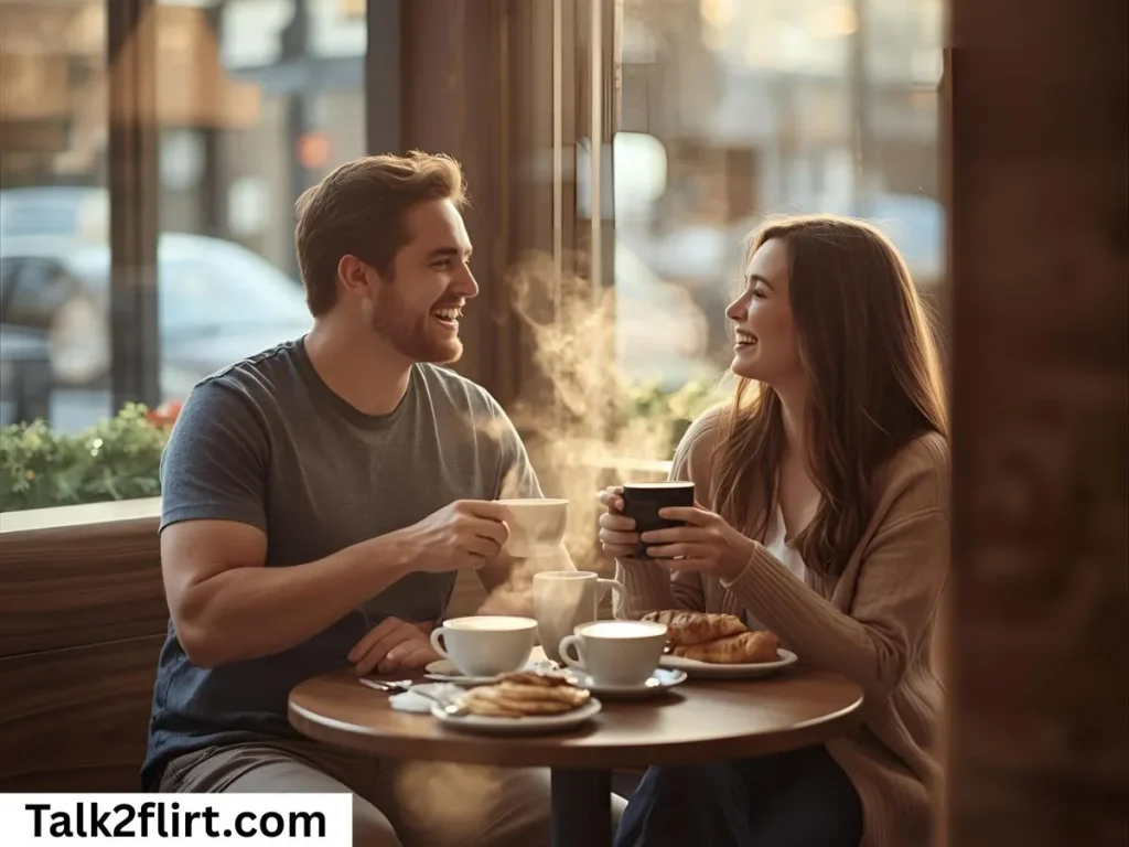 Coffee and Latte Brunch Pick Up Lines