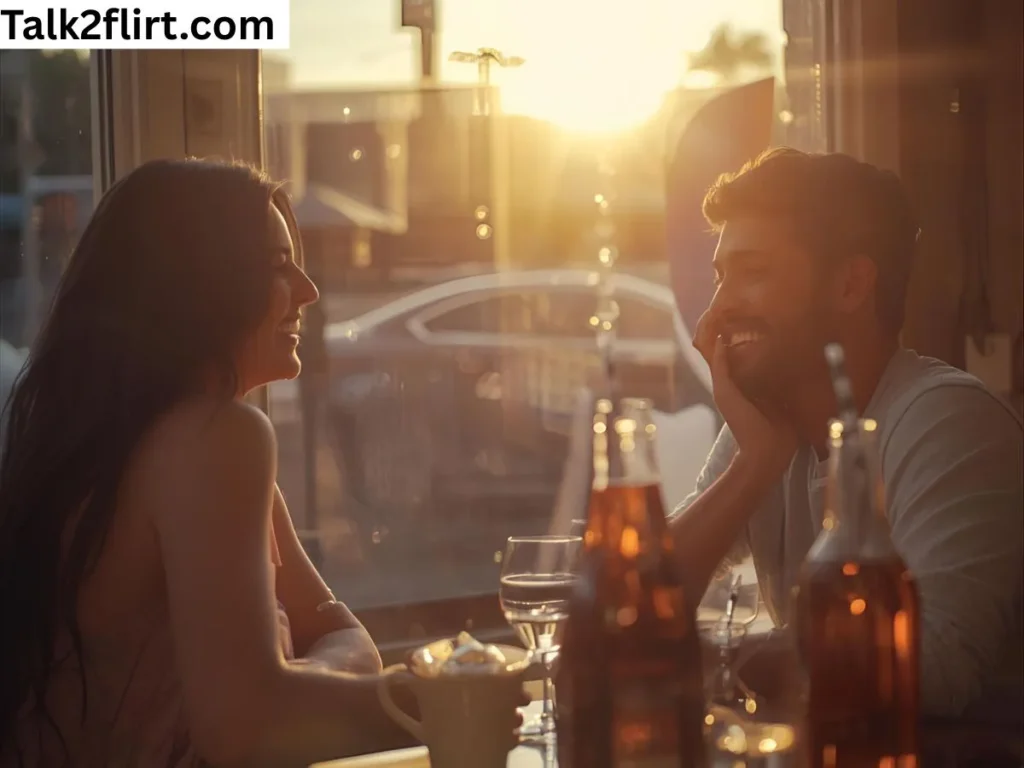 Cute Bottle Pickup Lines