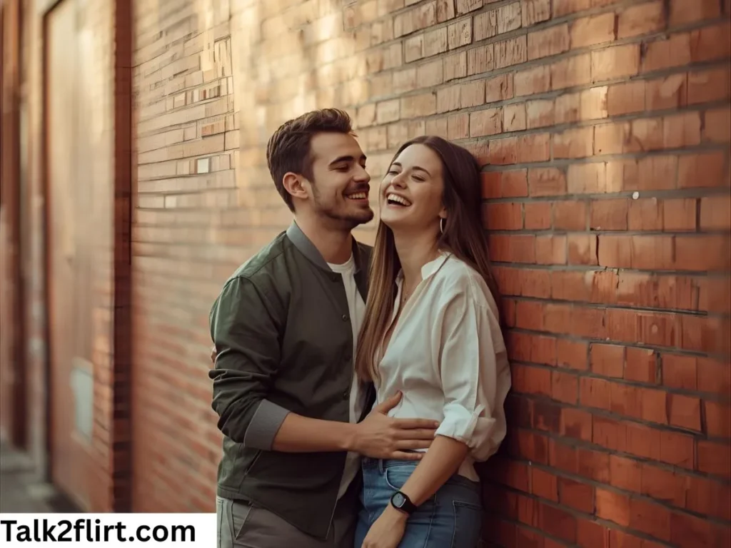 Cute Brick Pickup Lines