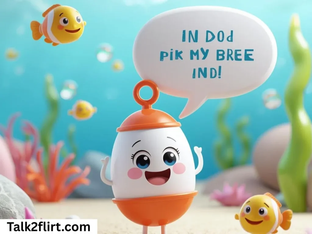 Cute Buoy Pick Up Lines