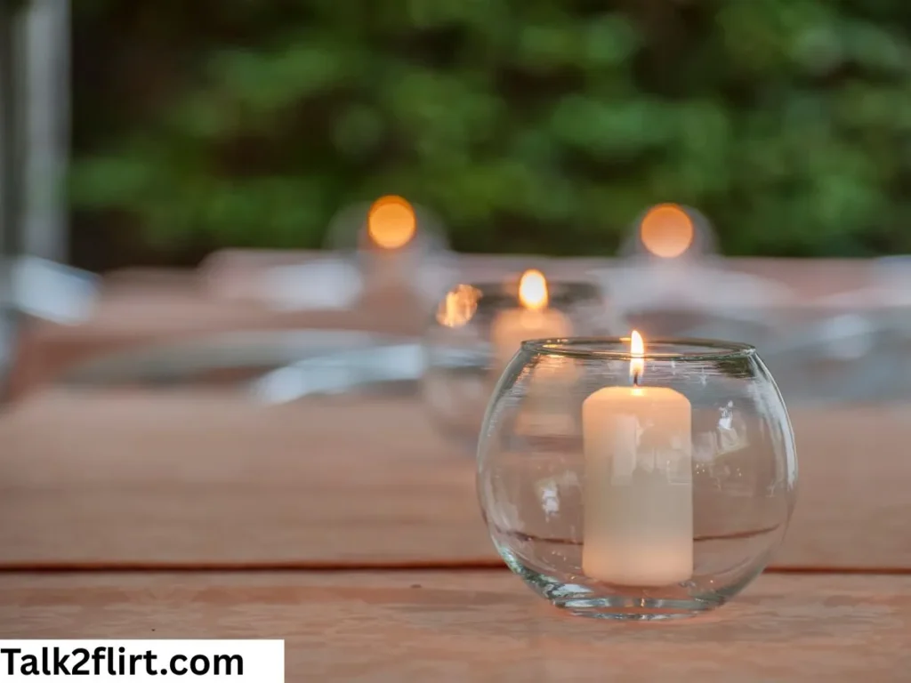 Cute Candela Pick Up Lines