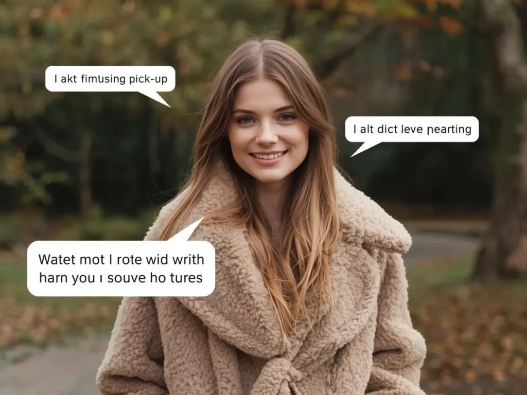 Cute Coat Pick-Up Lines