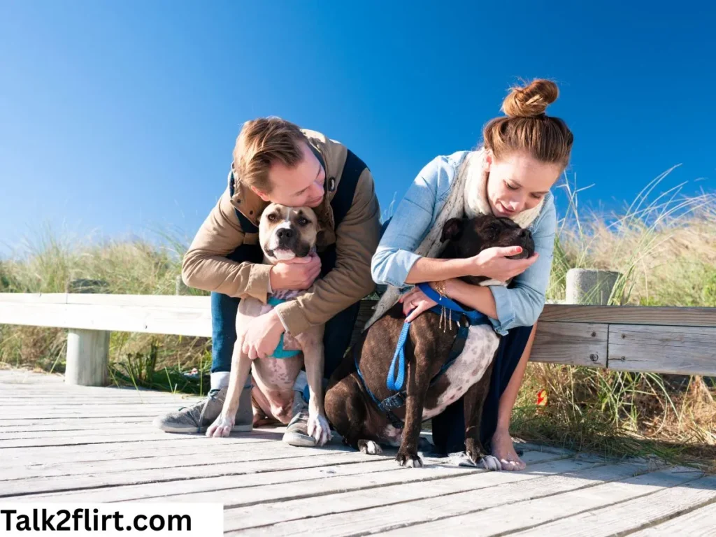 Dog Lover Pick Up Lines