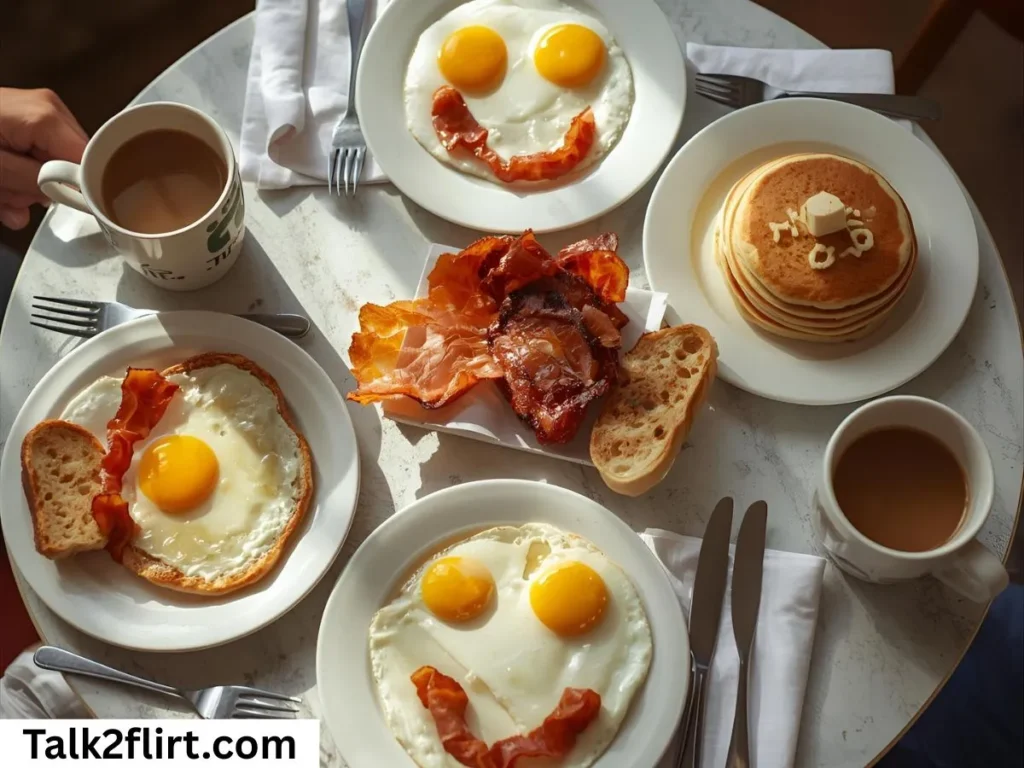 Egg and Breakfast Food Puns