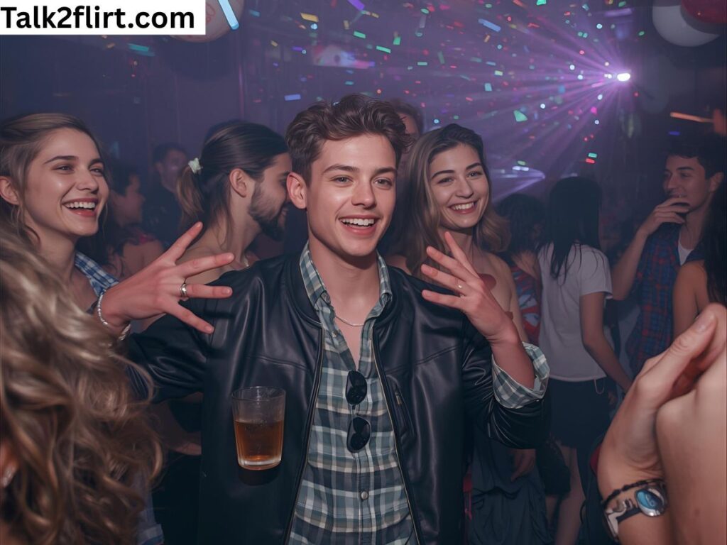 Flail Pick Up Lines for Parties