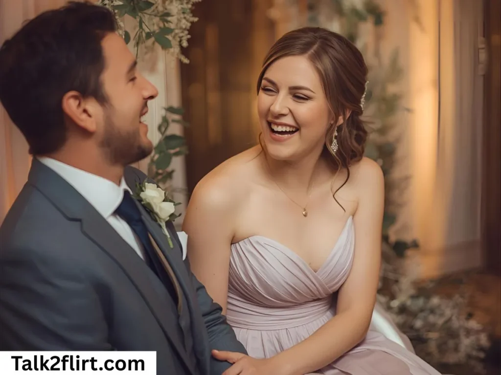 Flirty Bridesmaid Pick Up Lines