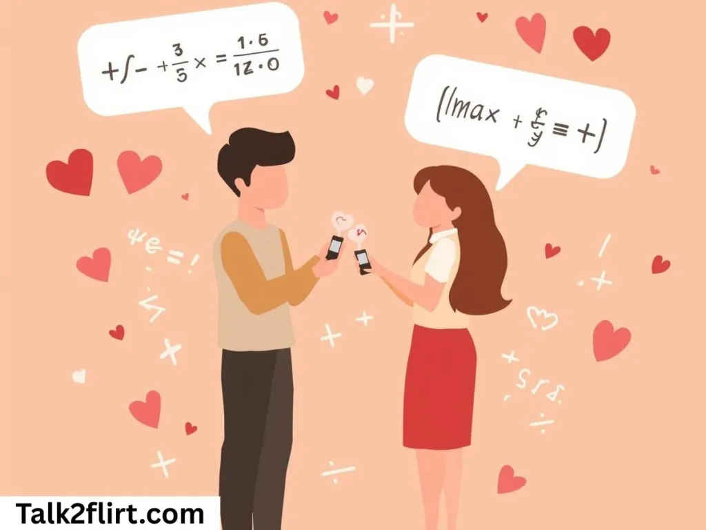 Flirty Calculus Pickup Lines for Math Lovers