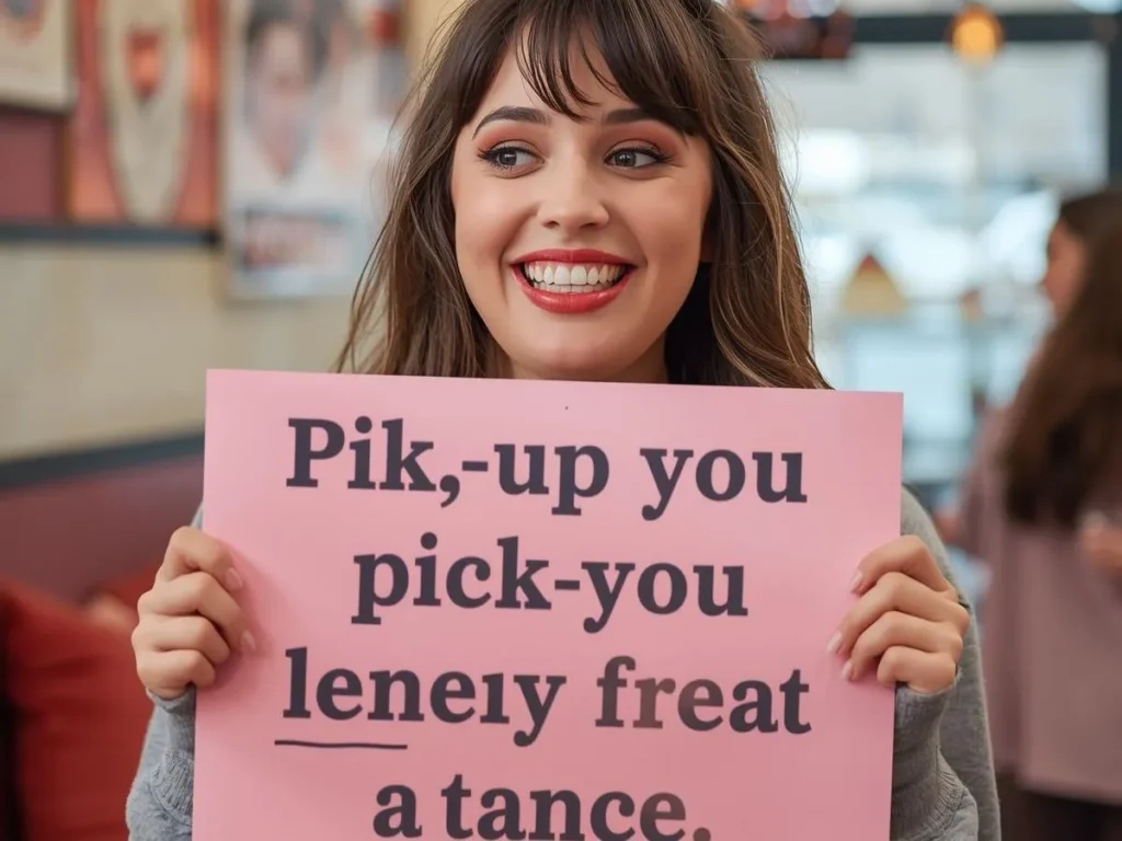 Flirty Cut Pick Up Lines