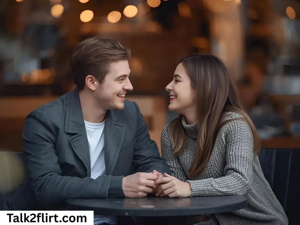 Flirty Pick Up Lines For Instant Chemistry