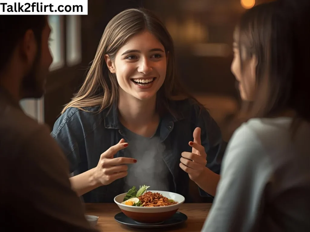 Food Bowl Pick Up Lines