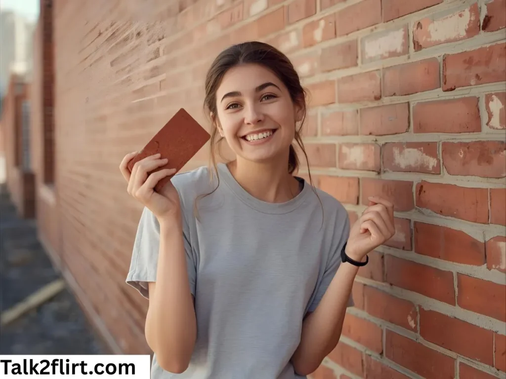 Funny Brick Pickup Lines