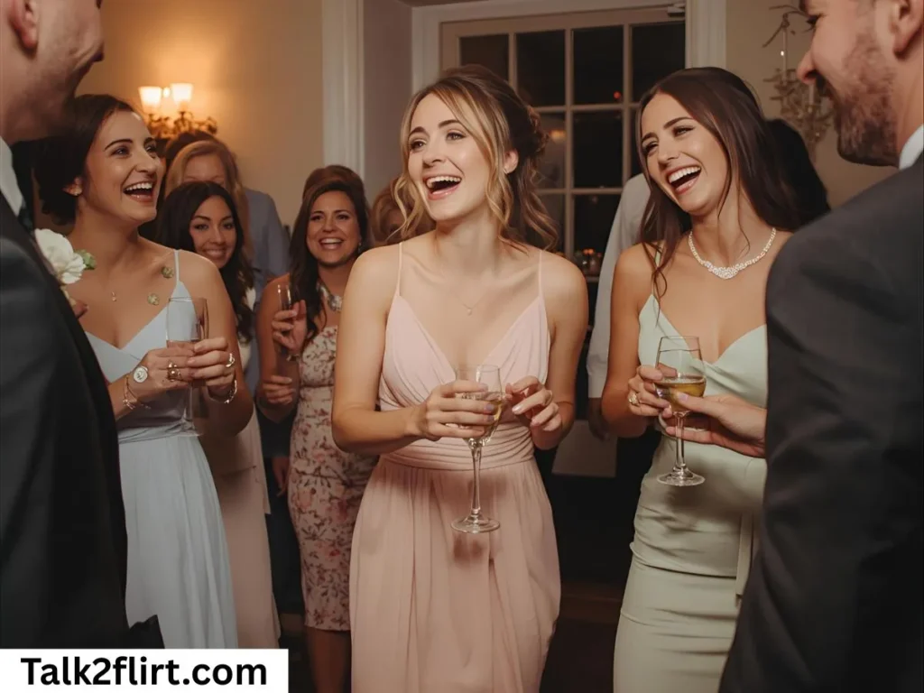 Funny Bridesmaid Pick Up Lines