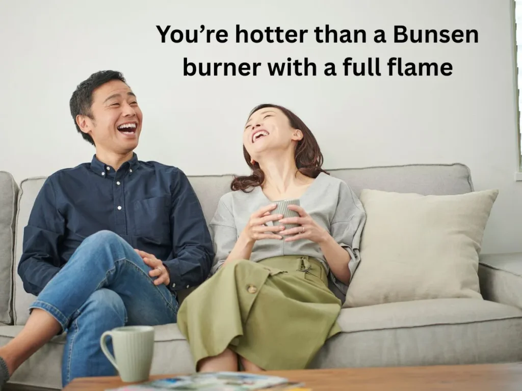 Funny CO2 Pick Up Lines to Make Them Laugh