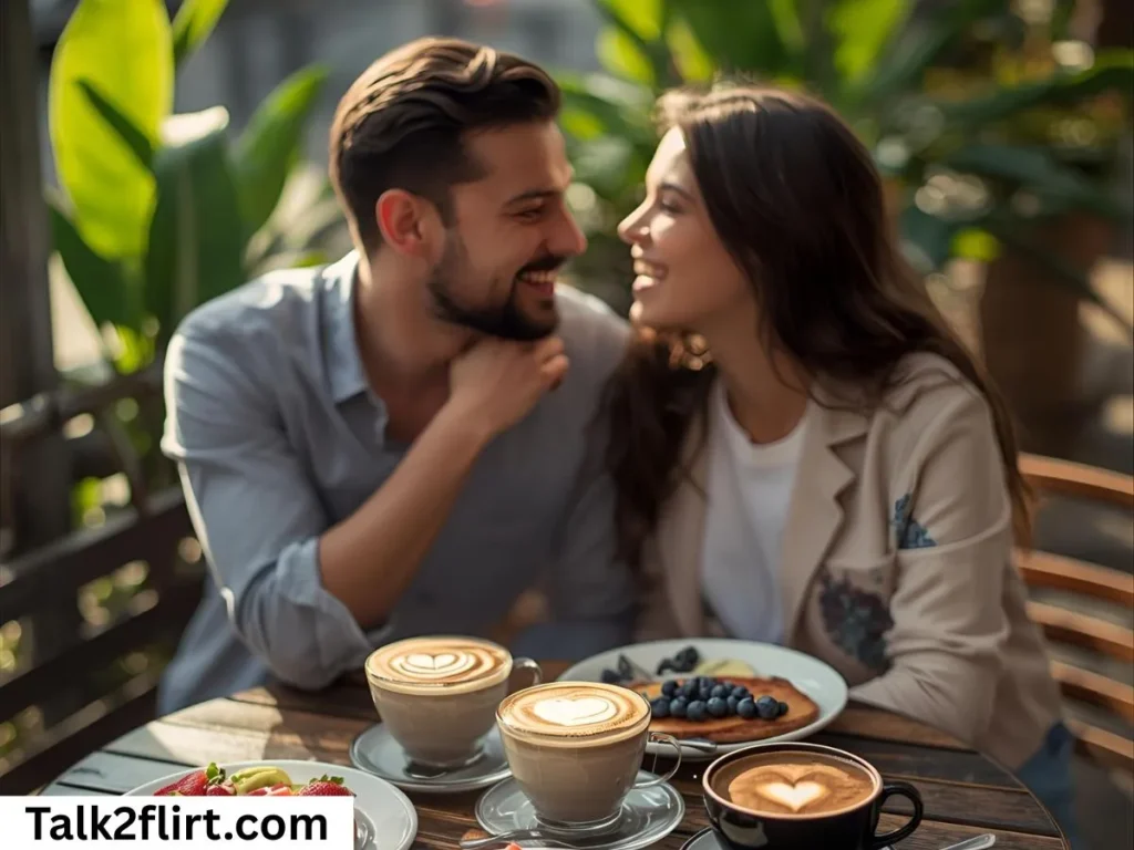 Healthy Brunch Vibes Pick Up Lines