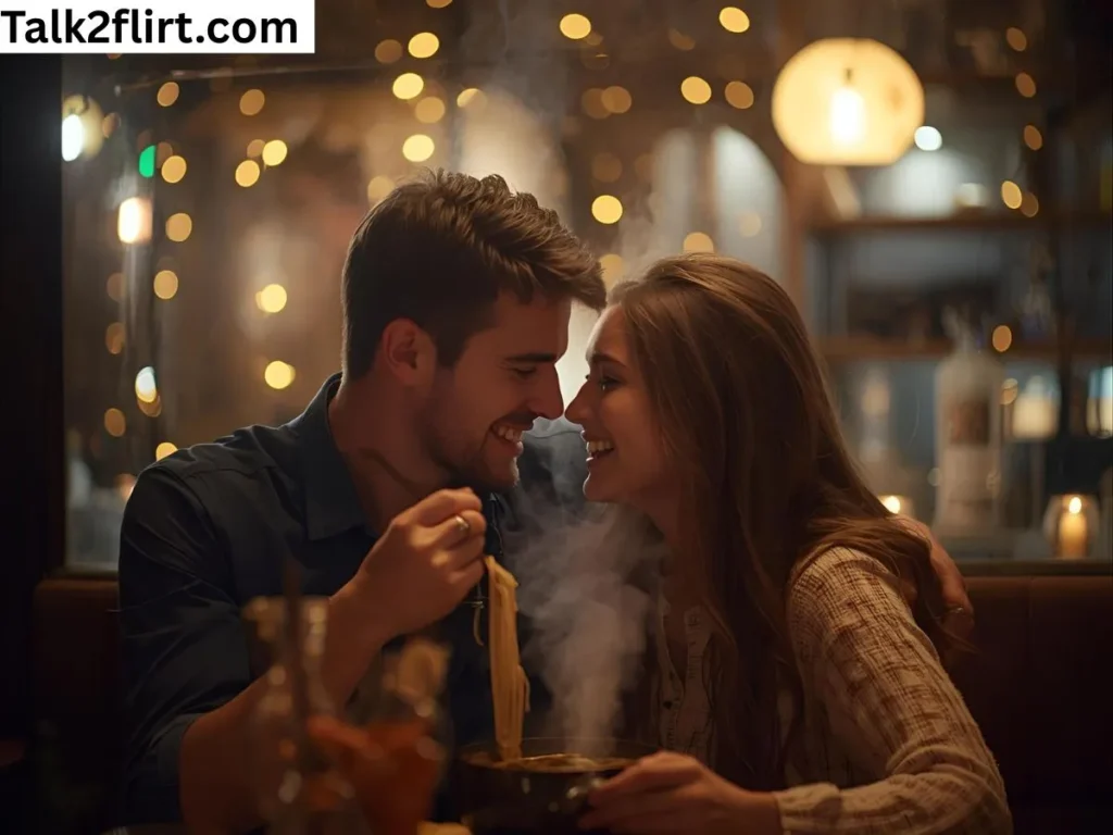 Romantic Bowl Pick Up Lines