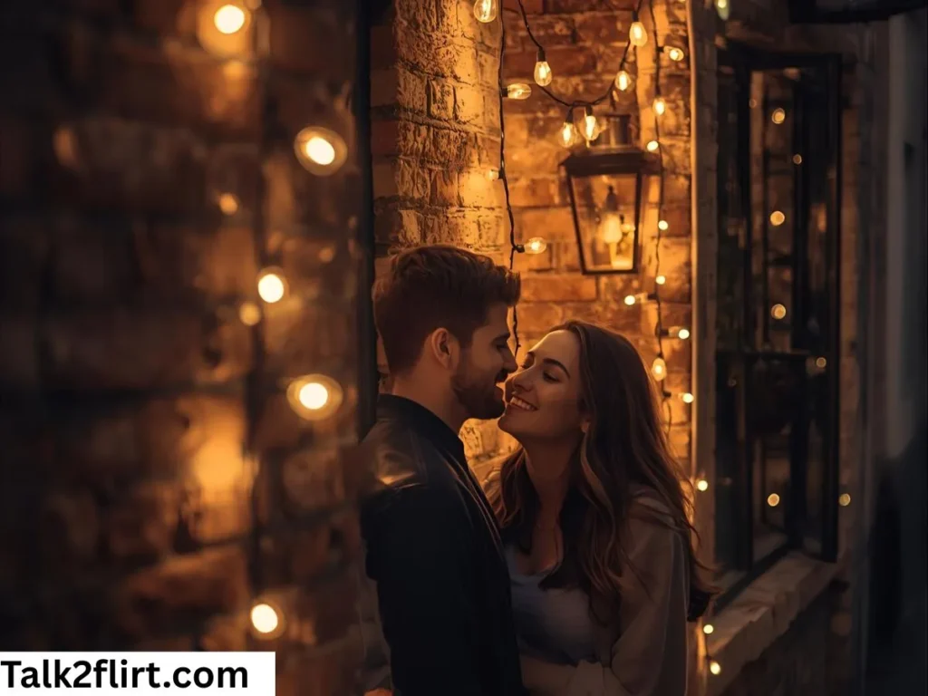 Romantic Brick Pickup Lines