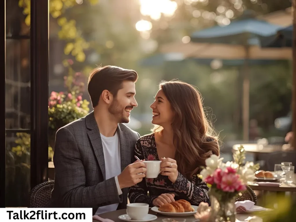 Romantic Brunch Pick Up Lines