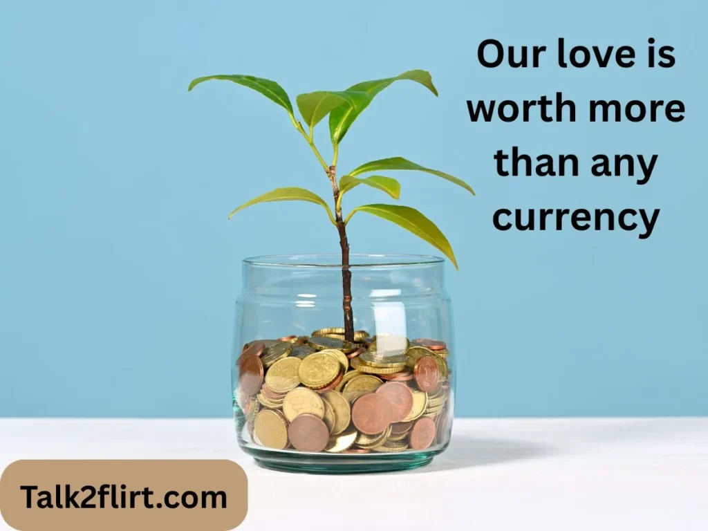 Romantic Coin Pick Up Lines