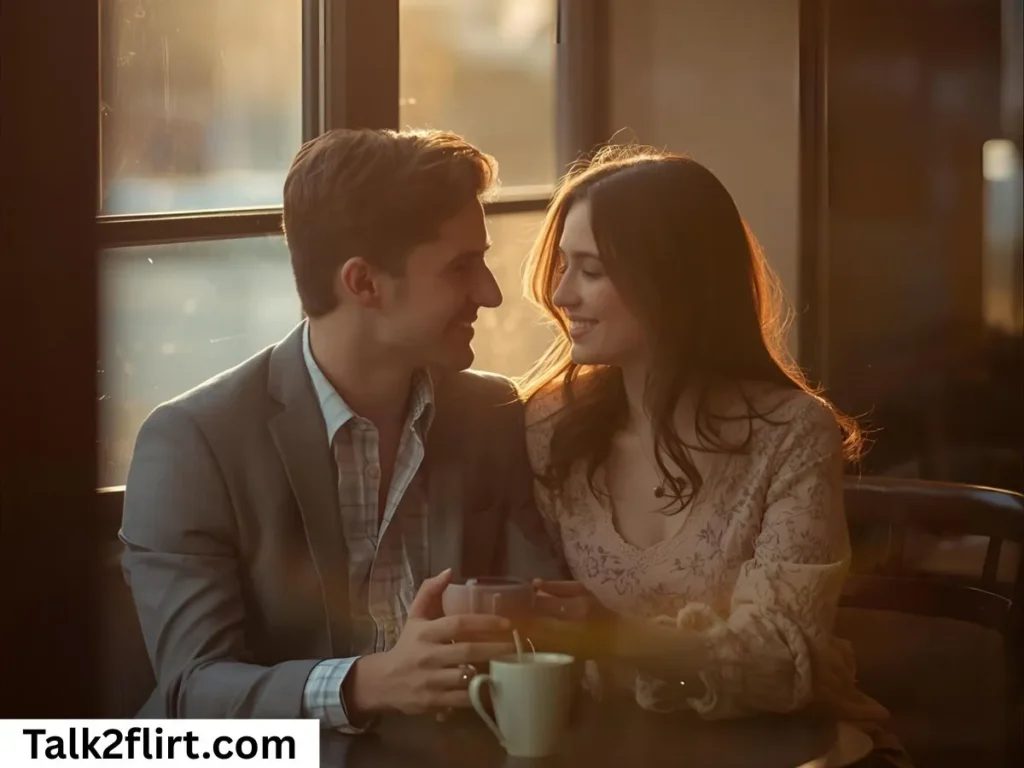 Romantic Pick Up Lines That Melt Hearts