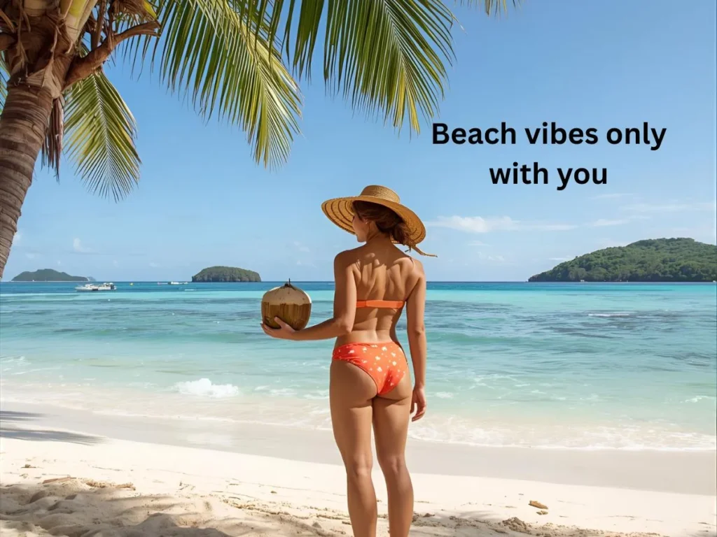 Short Coconut Pick Up Lines