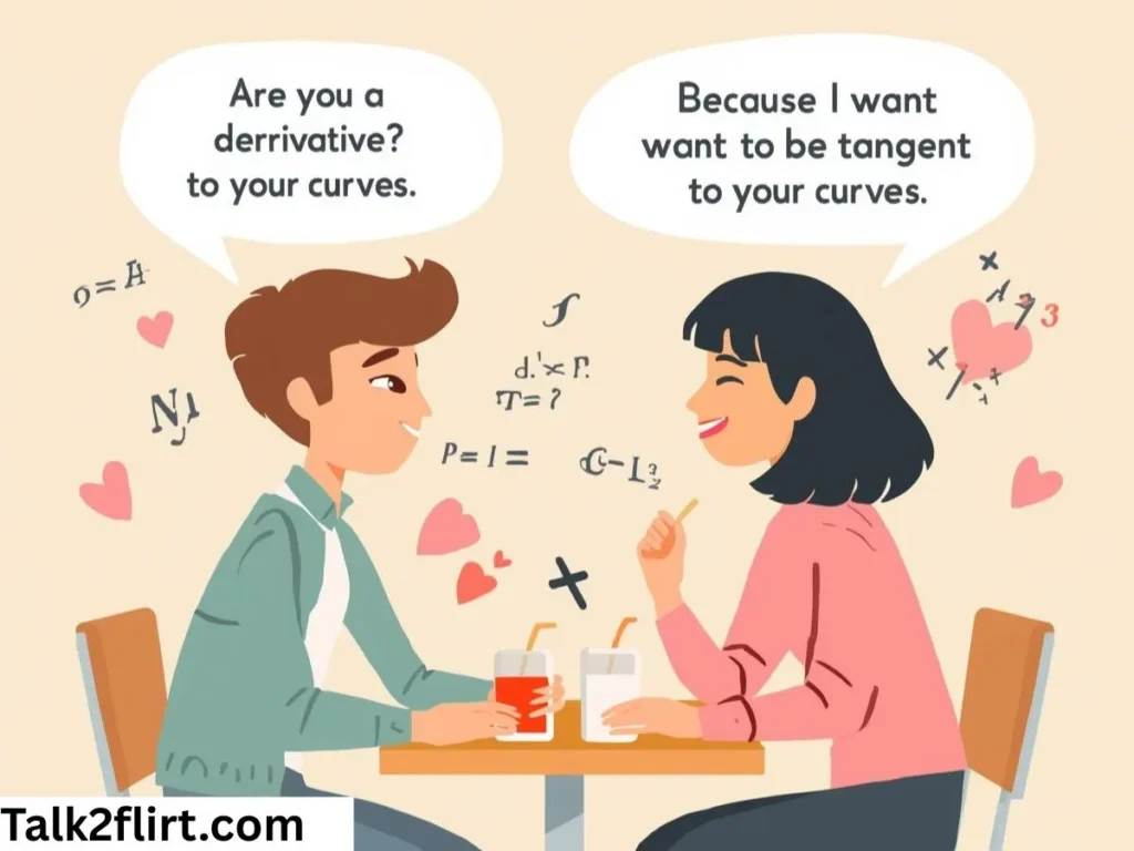 Smooth Calculus Pickup Lines to Impress Instantly