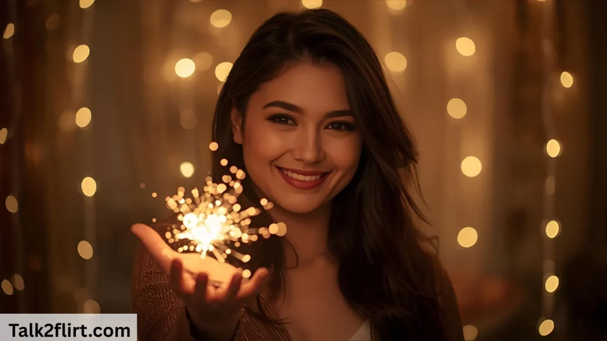 Sparkling Pick Up Lines