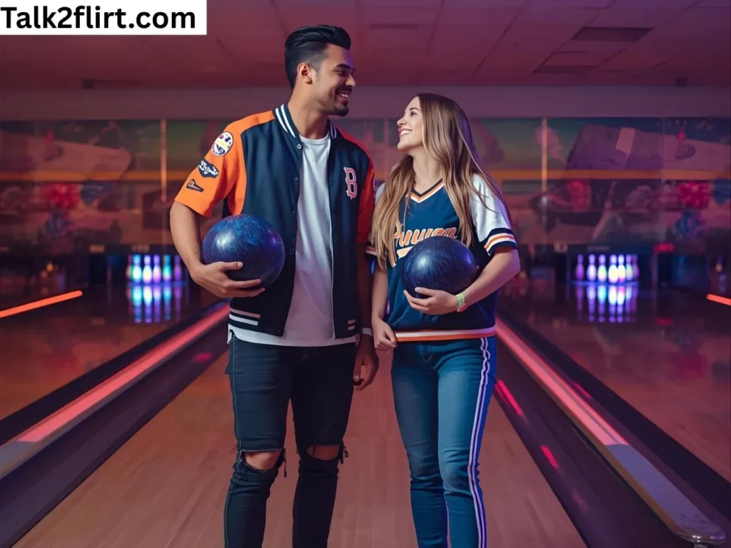 Sporty Bowl Pick Up Lines