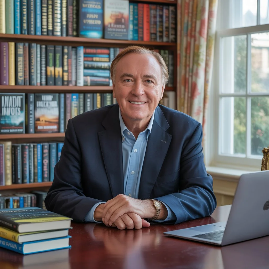 James Patterson