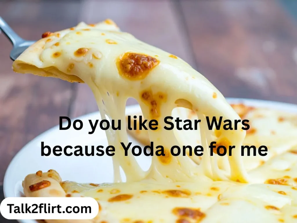 Cheesy Example Pick Up Lines