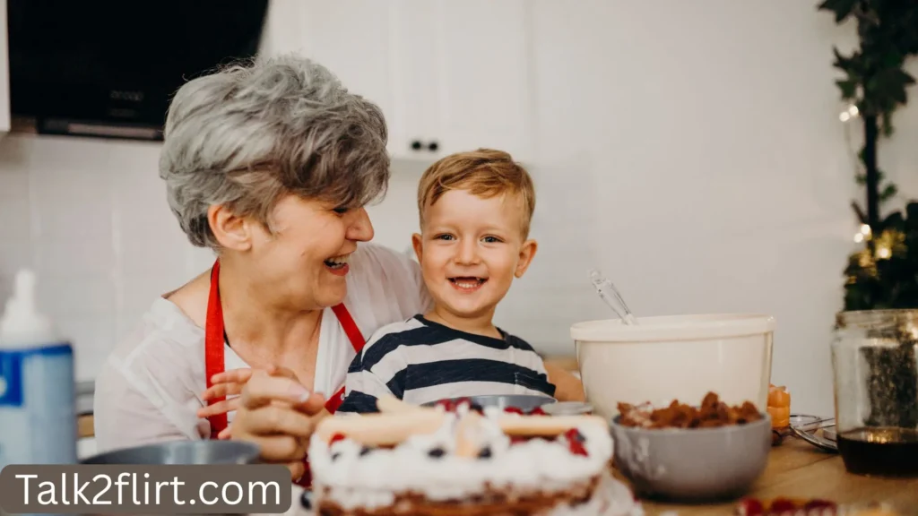 Cheesy Grandma Pick Up Lines