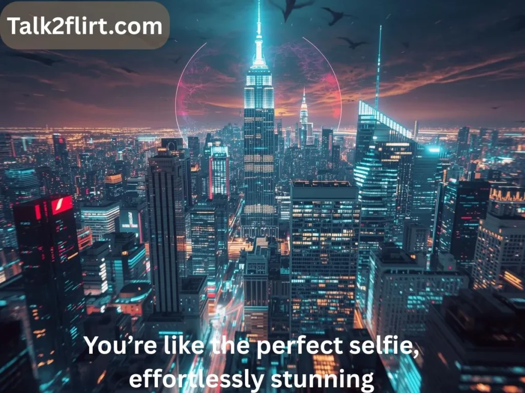 Cool Pick Up Lines for Instagram