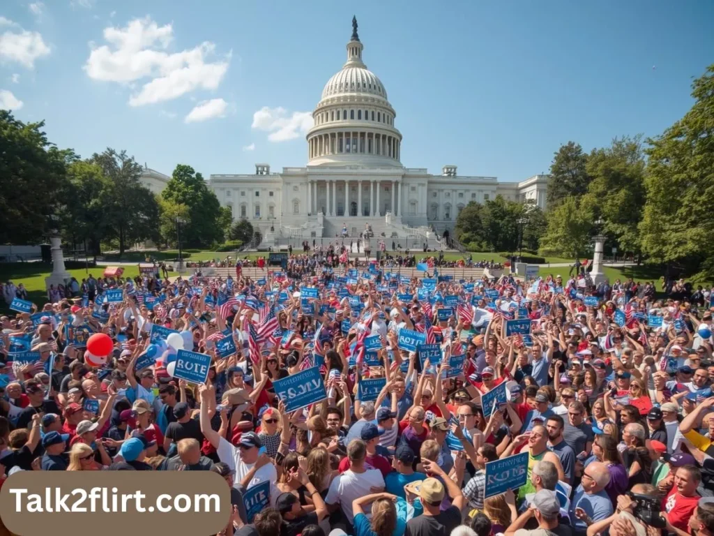 Cute Congress Pick Up Lines