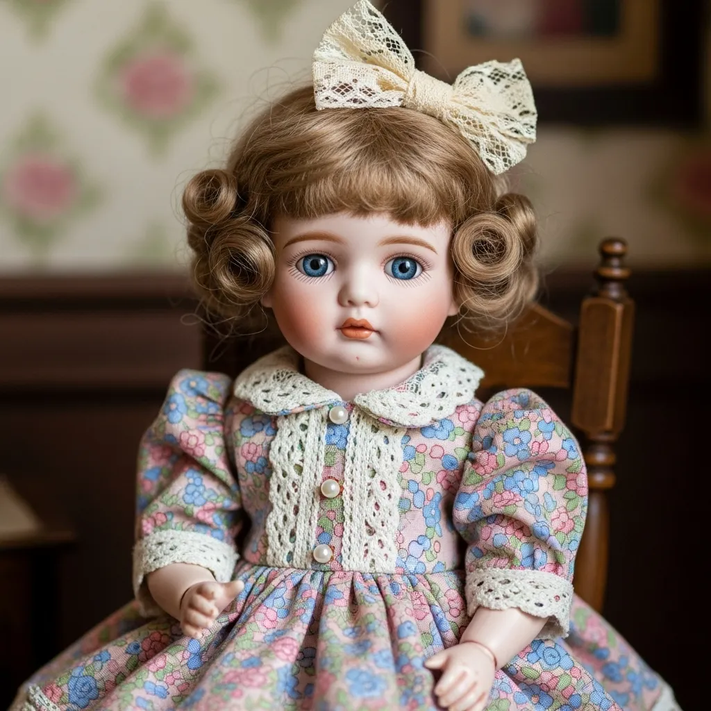 Cute Doll Pickup Lines