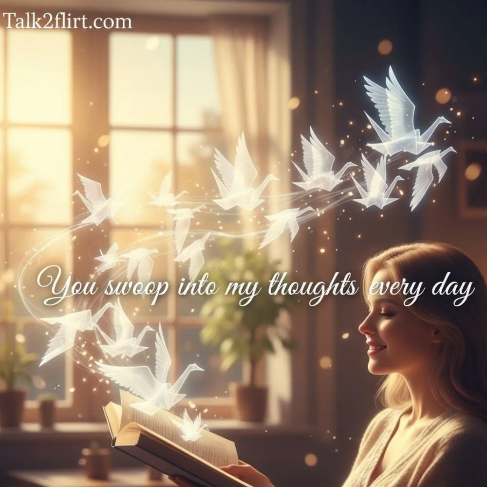 Cute Hawk Pick Up Lines