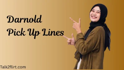 Darnold Pick Up Lines