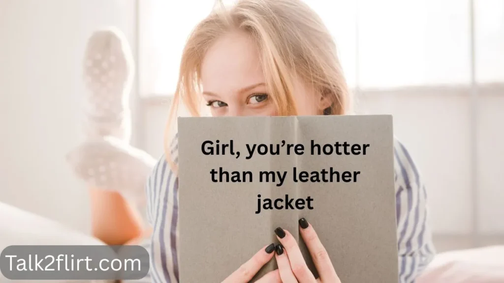 Flirty Elvis Pick Up Lines