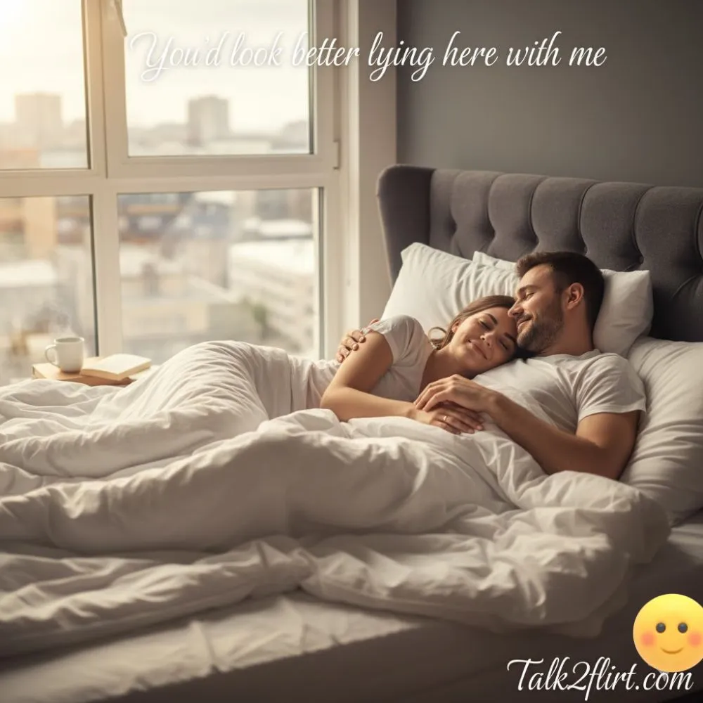 Flirty Hammock Pick Up Lines