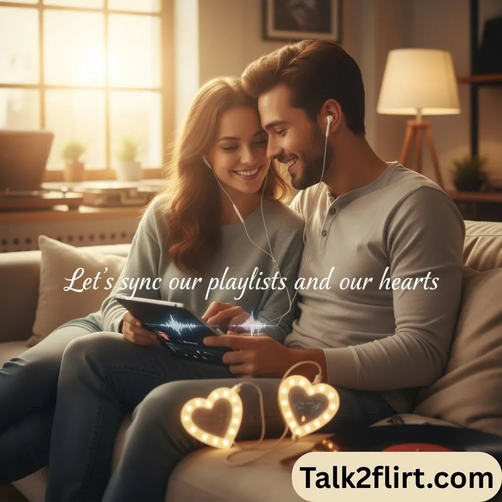 Flirty Headphone Pick Up Lines