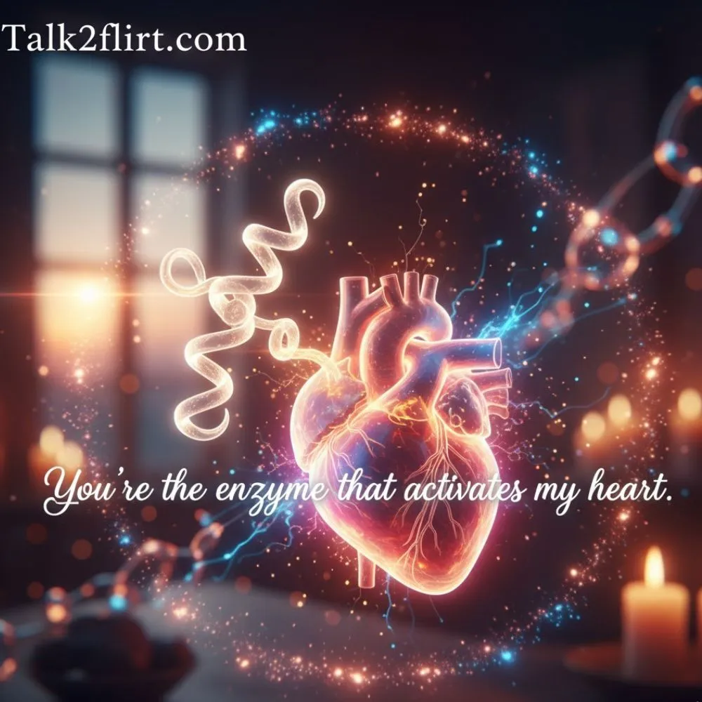 Flirty Hepatic Pick Up Lines