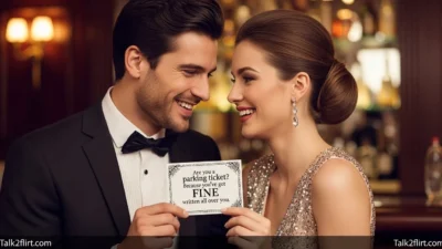 Formal Pick Up Lines