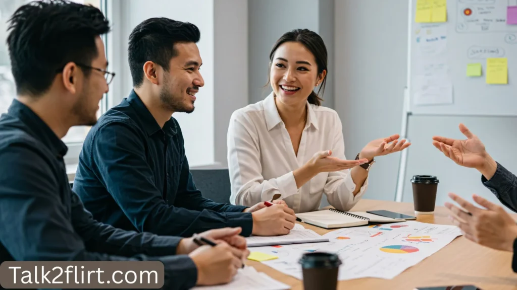 Funny Corporate Pick Up Lines